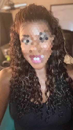 Customer photo review of Hold Me Down™ Adhesive SPORT (Ain’t No Other™)