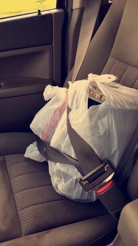 Customer photo review of EXCLUSIVE - 5 (+1 FREE) MEALS PLAN