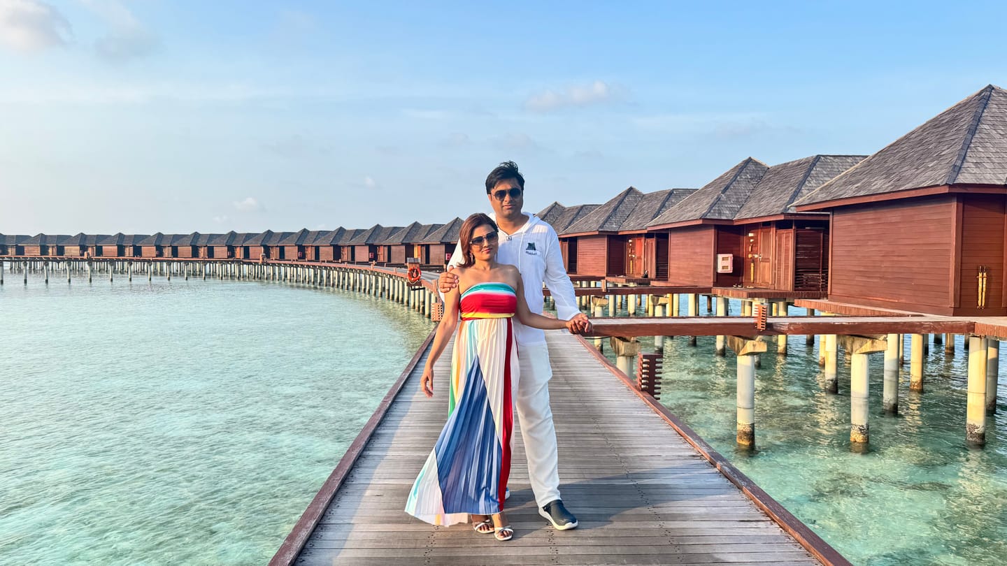 Customer photo review of Mulberry Offshoulder Pleated Maxi Dress