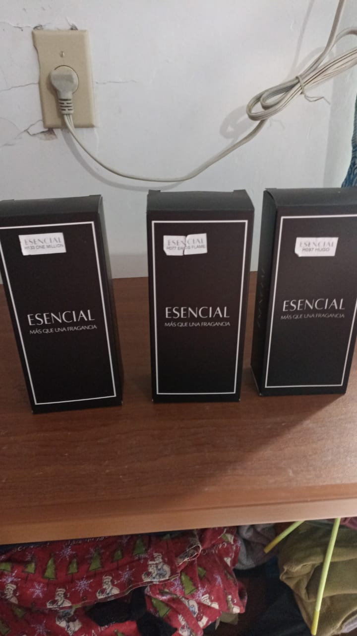 Customer photo review of H133 Inspirado en: One Million - Paco Rabanne