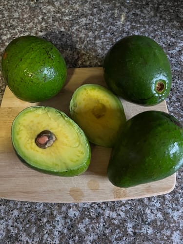 Customer photo review of Avocado