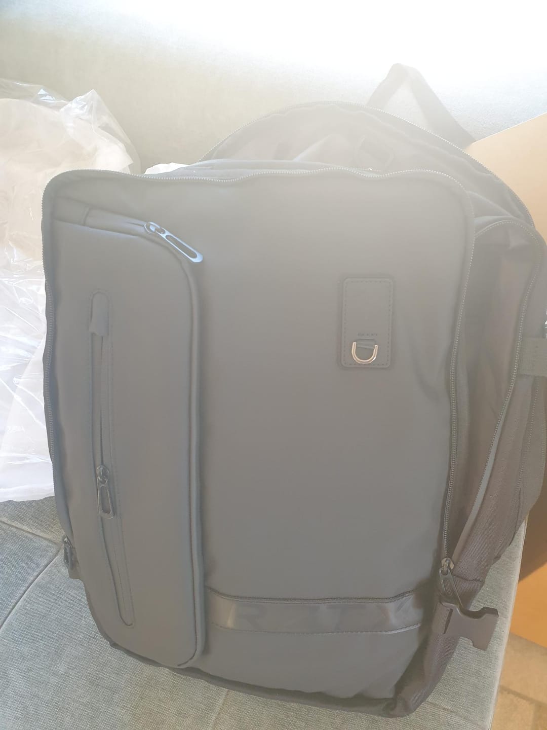 Customer photo review of Sac à Dos AirPack Vide d'Air