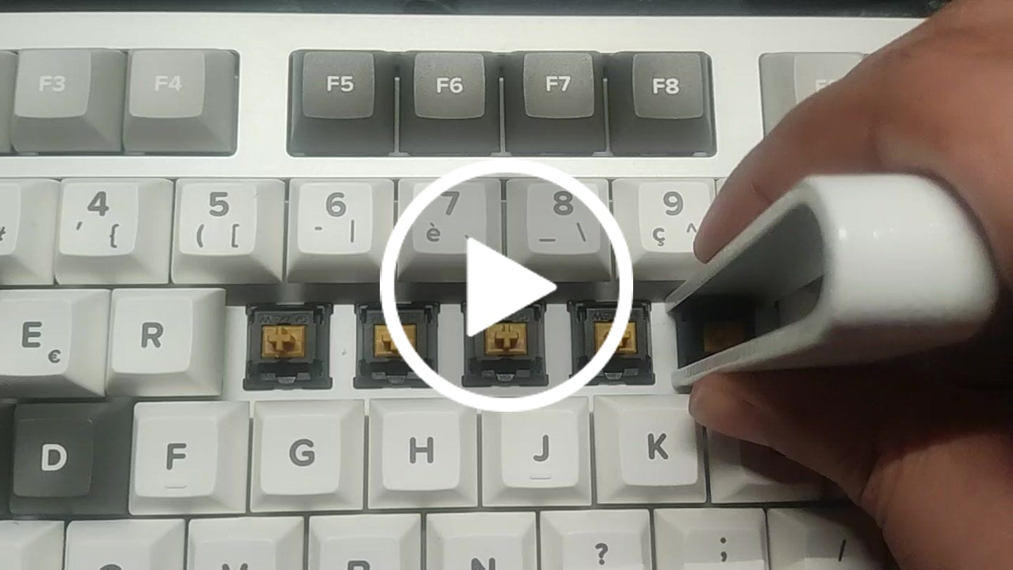 Customer video review of TX SWITCH PULLER