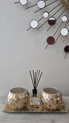 Customer photo review of Istanbul Miniature Home Geschenkset