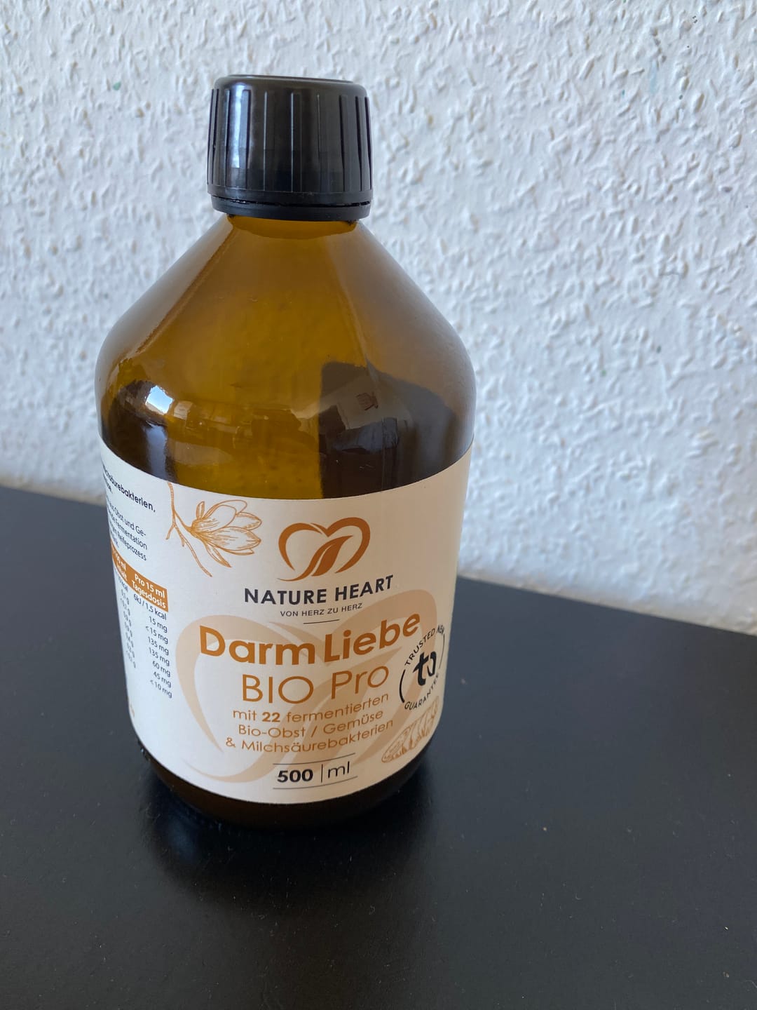 Customer photo review of Darm Liebe Bio Pro