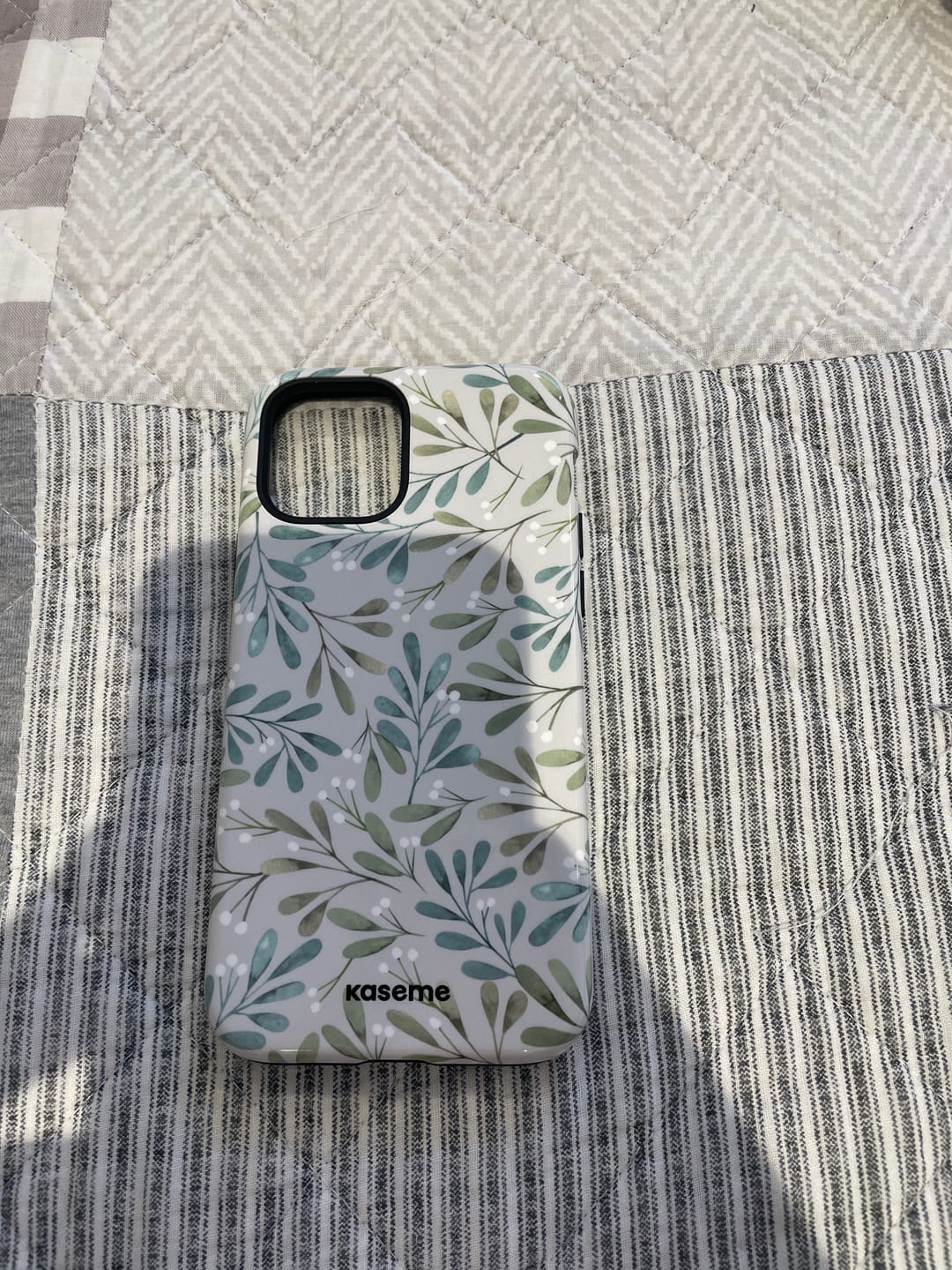 Customer photo review of Ivy beige