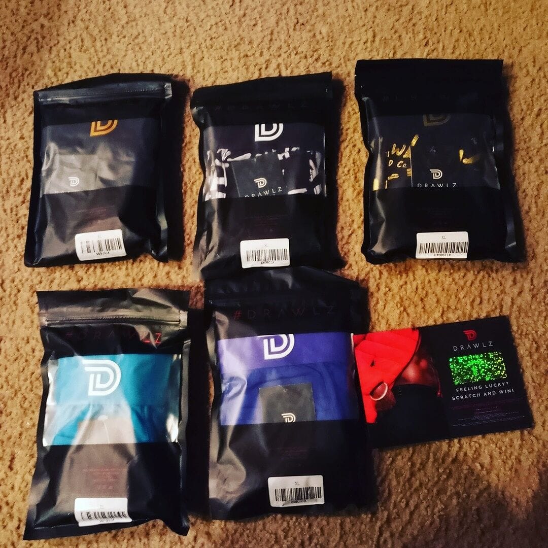 Customer photo review of Originalz Blue