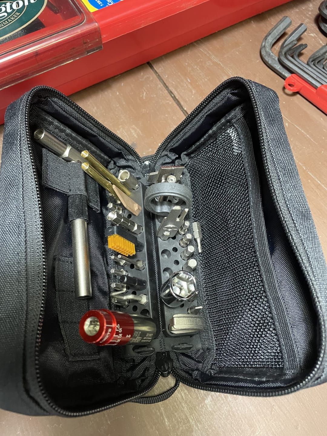 Customer photo review of The Works