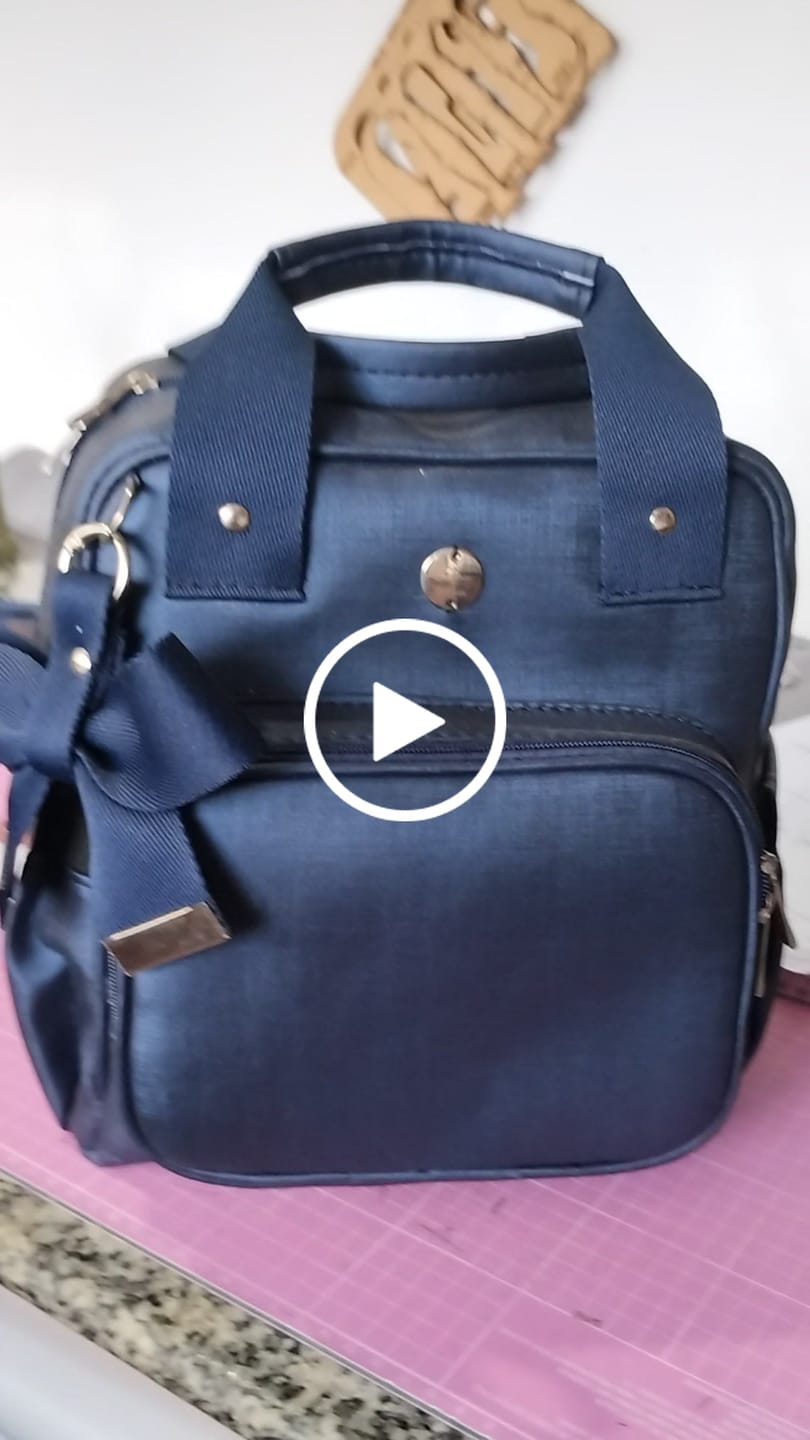 Customer video review of ZIPER Nº6 POLIESTER COR MARINHO 10 METROS