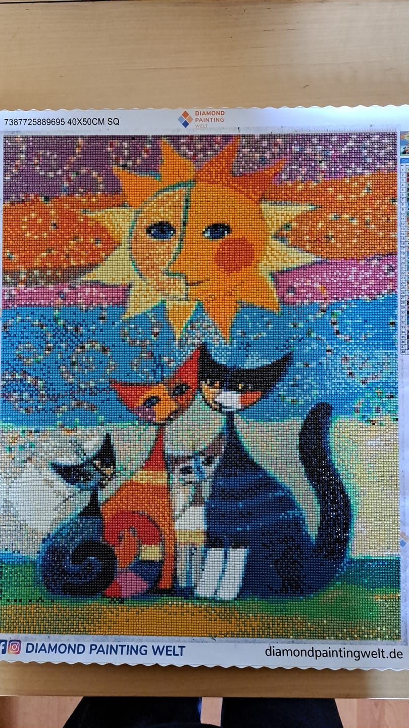 Customer photo review of Katzen