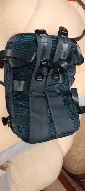 Customer photo review of Sac à Dos 40x20x25 cm