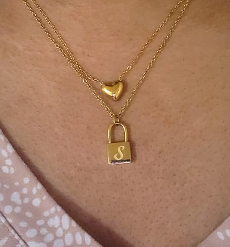 Customer photo review of FREE Mystery Jewelry