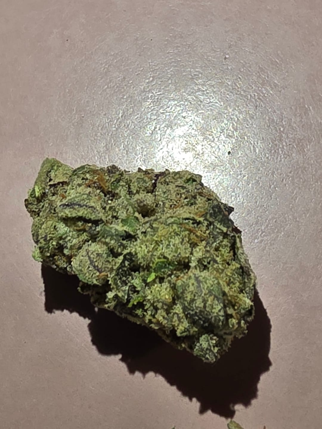 Customer photo review of Pink Certz THCA Live Resin Dabs (1 G)