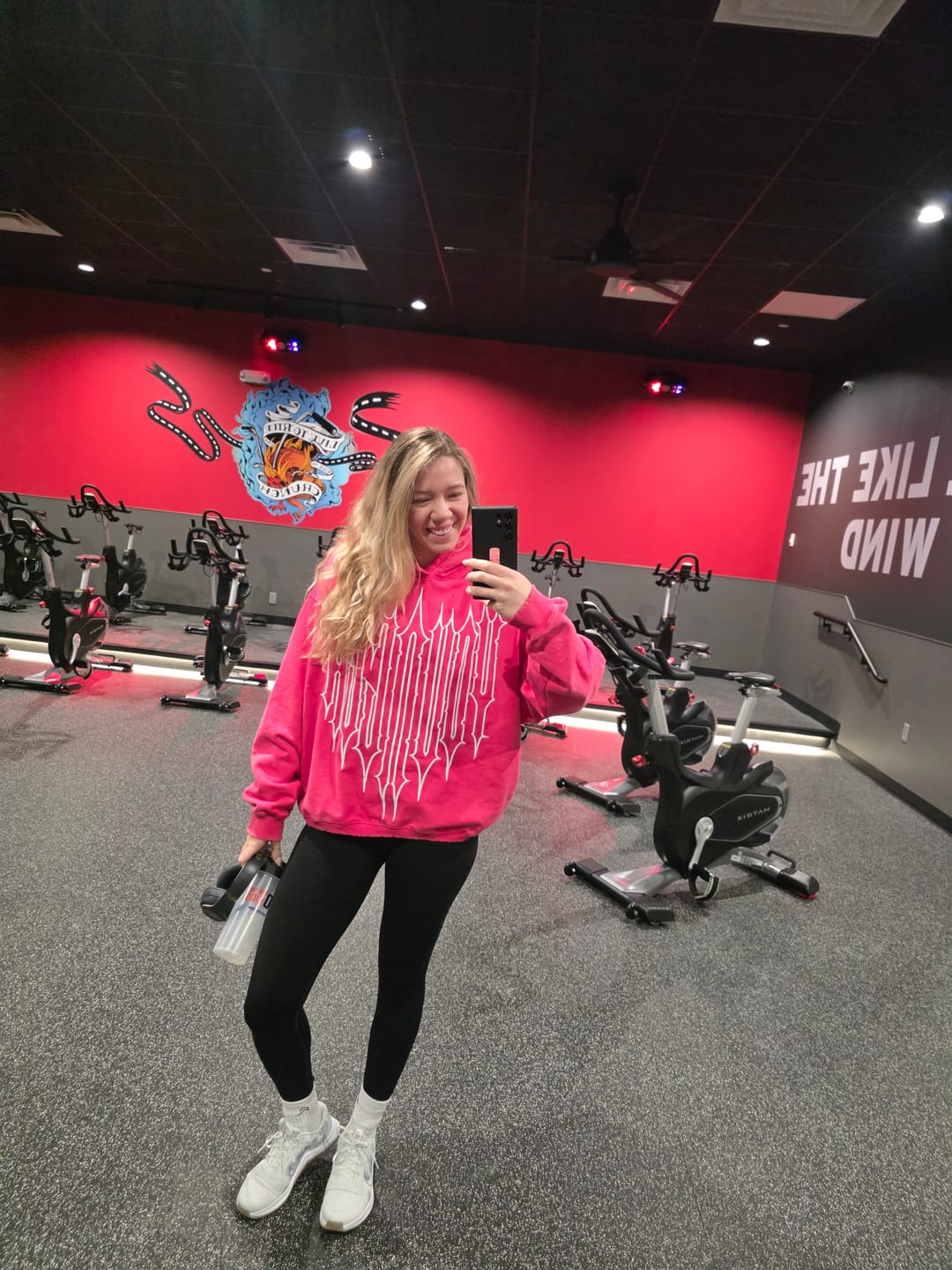 Customer photo review of 5126 - Revenge Hoodies