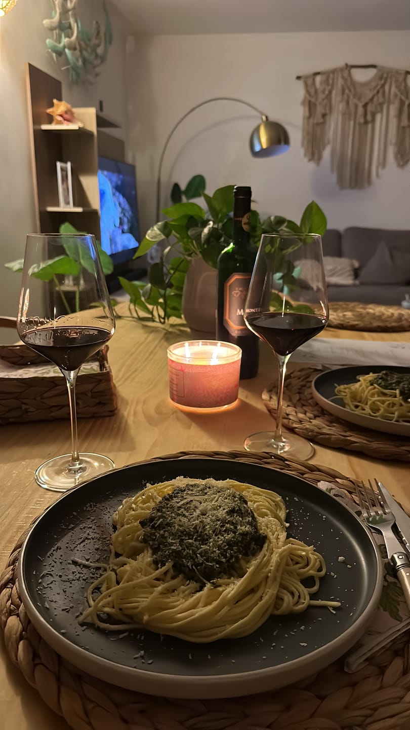 Customer photo review of Set 6 Copas Cristal  Vino 570 ml Stölzle Quatrophil