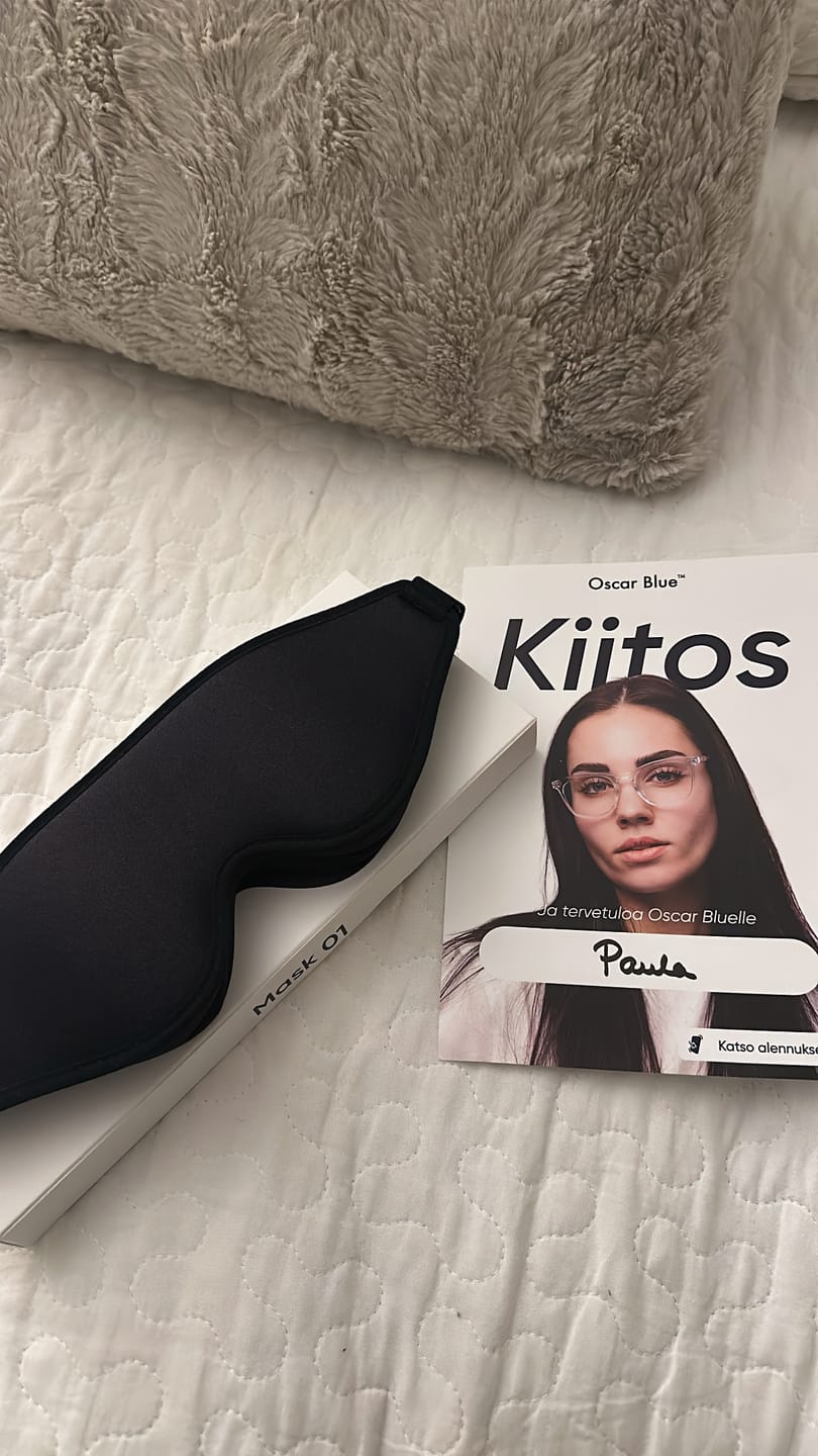 Customer photo review of Mask 01