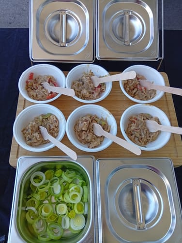Customer photo review of Pad Mee Korat (für 1-2 Portionen)