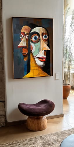 Customer review photo for Pop Art Canvas #PAC071