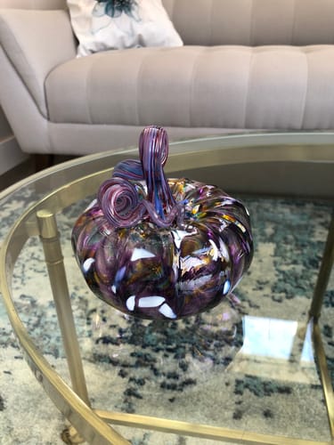 Customer photo review of $29 Mystery Pumpkin
