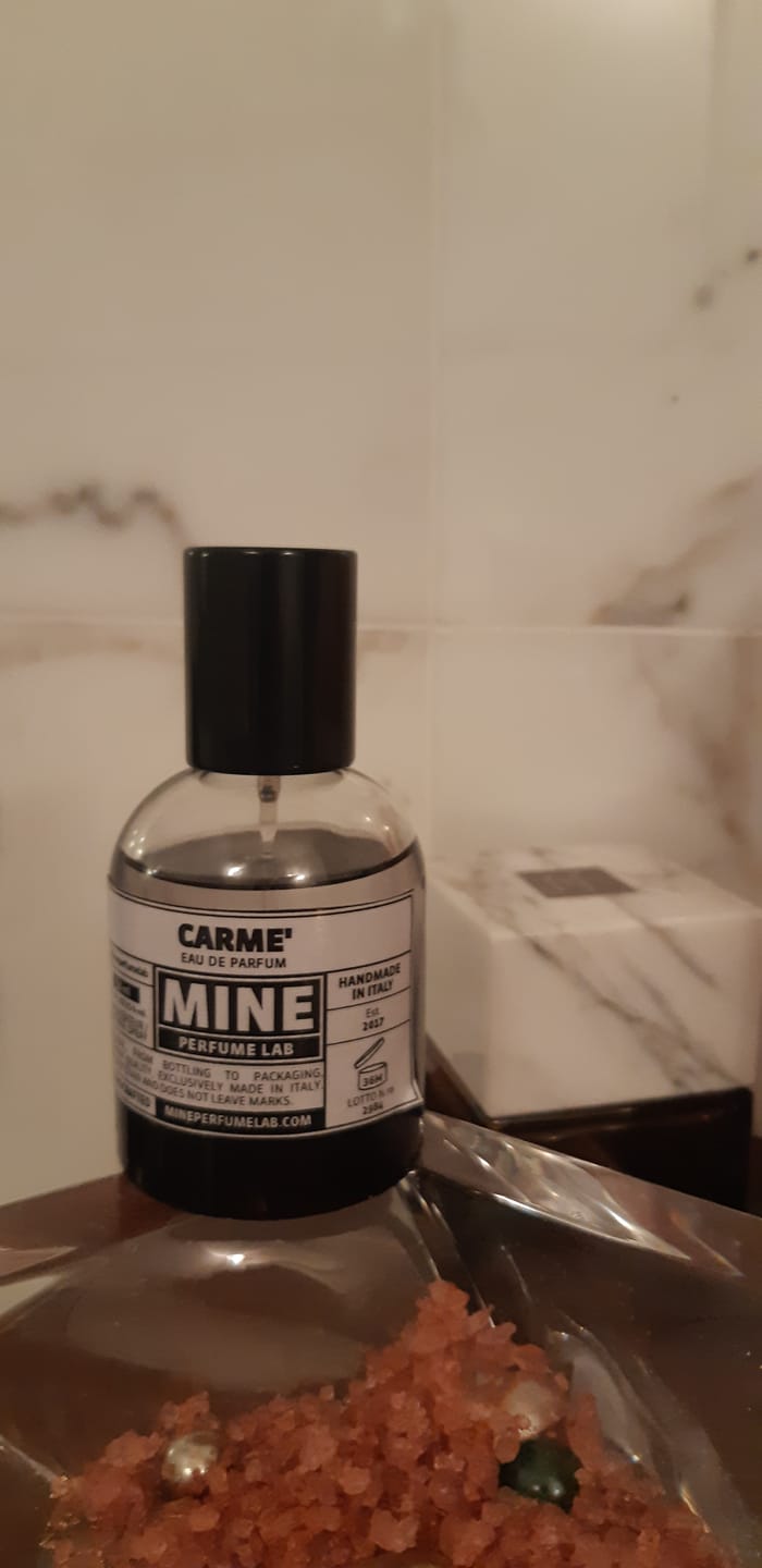 Customer photo review of CARME'
