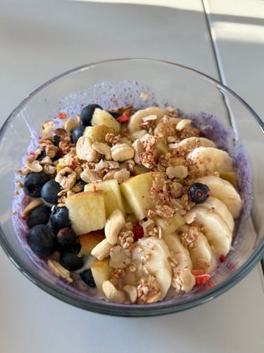 Customer photo review of Bio Protein Porridge