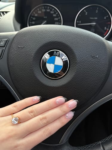 Customer photo review of Arabella Ring | 18K vergoldet