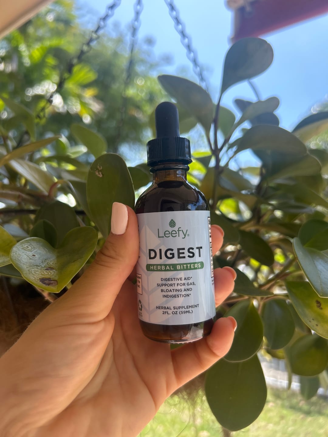 Customer photo review of DIGEST