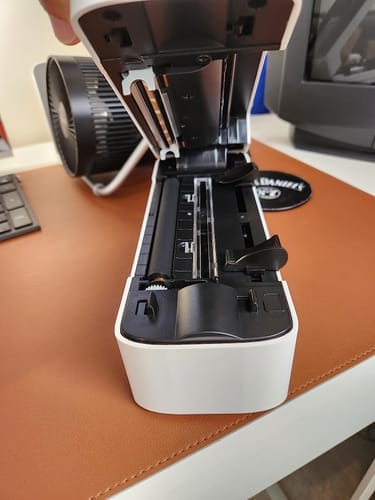 Customer photo review of thermalabel