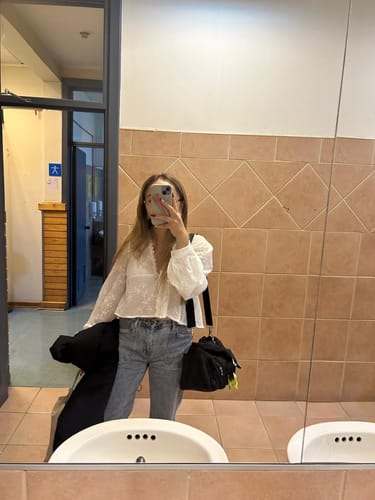 Customer photo review of Pantalón Whistler Blue R