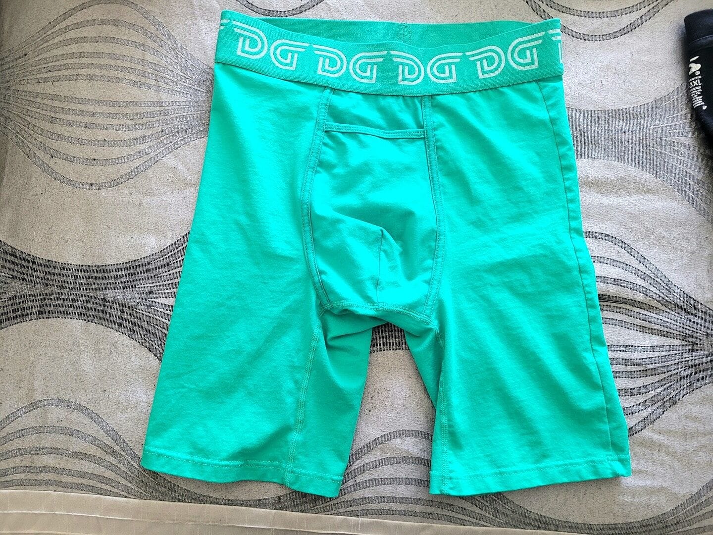 Customer photo review of Cottonz Green
