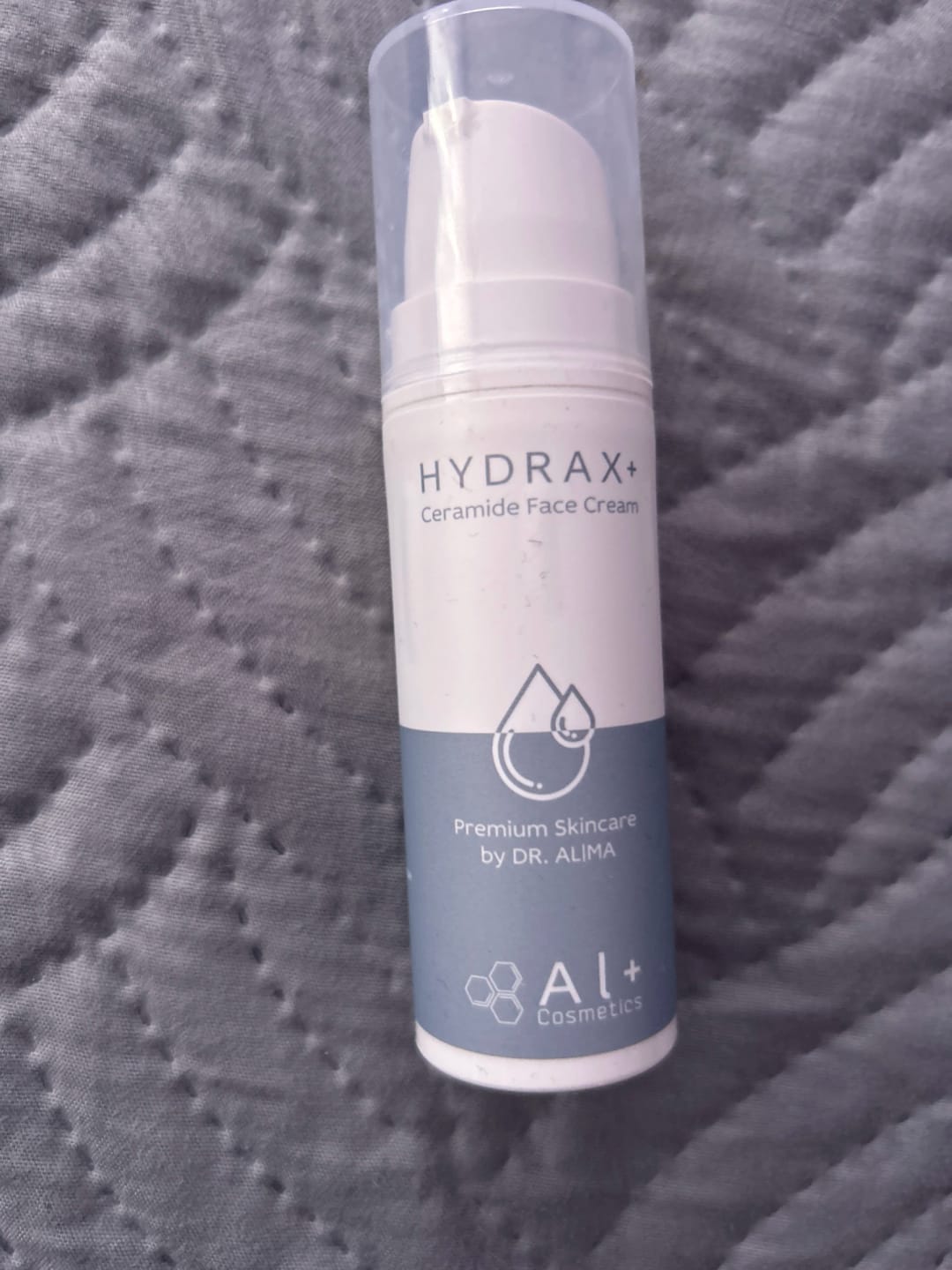 Customer photo review of Purity+ | Нежен крем-клензър с pH 4.89