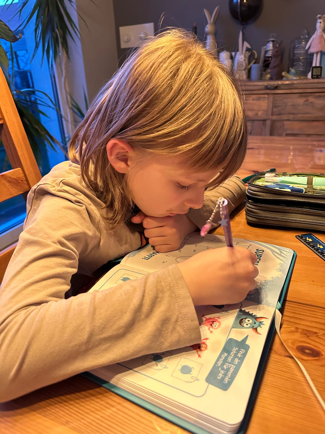 Customer photo review of Edubini Gefühlstagebuch für Kinder