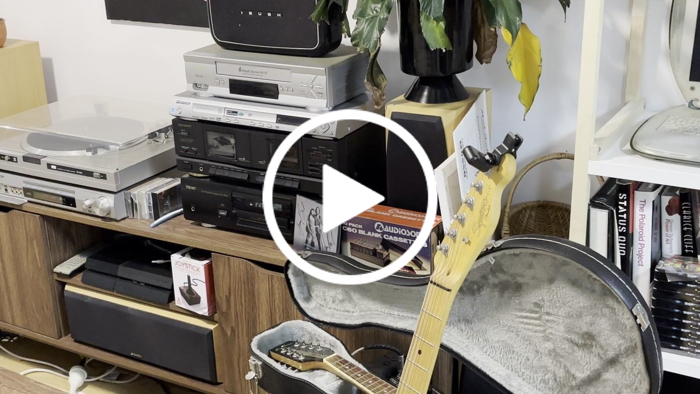 Customer video review of SAVING GRACE ~ SIGNED OFFER CD