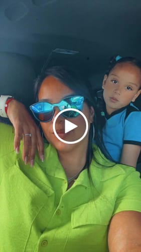 Customer video review of Sofia Black Ice