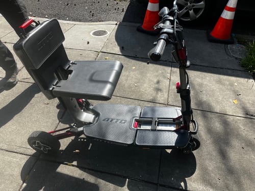 Customer photo review of Flight Kit