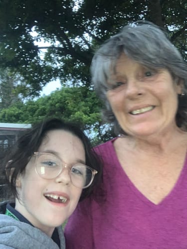 Customer photo review of Lily Darling Letters 1923