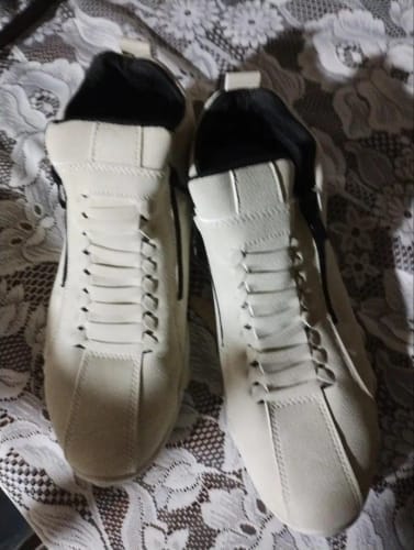 Customer photo review of FeelFree Light - orthopedische, pijnverlichtende en waterdichte barefoot schoenen