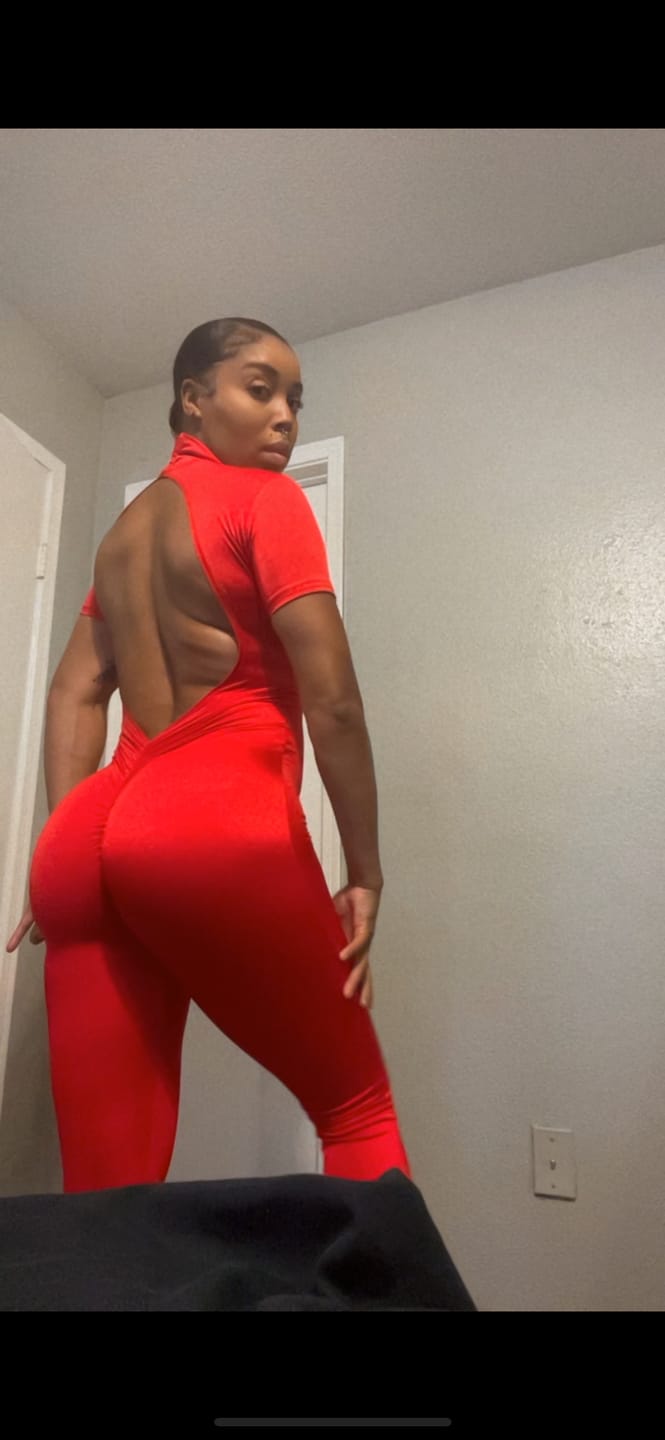 Customer photo review of Flavors Jumpsuit