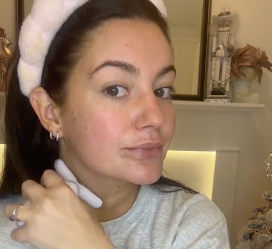 Customer photo review of Lumi Lyft