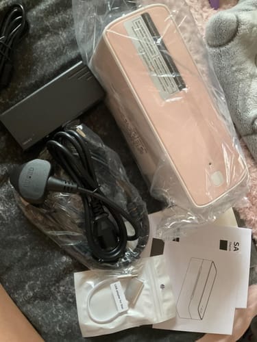 Customer photo review of thermalabel