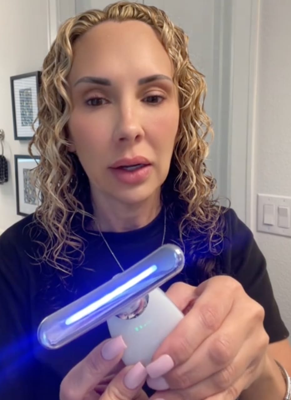 Customer photo review of Lumi Lyft
