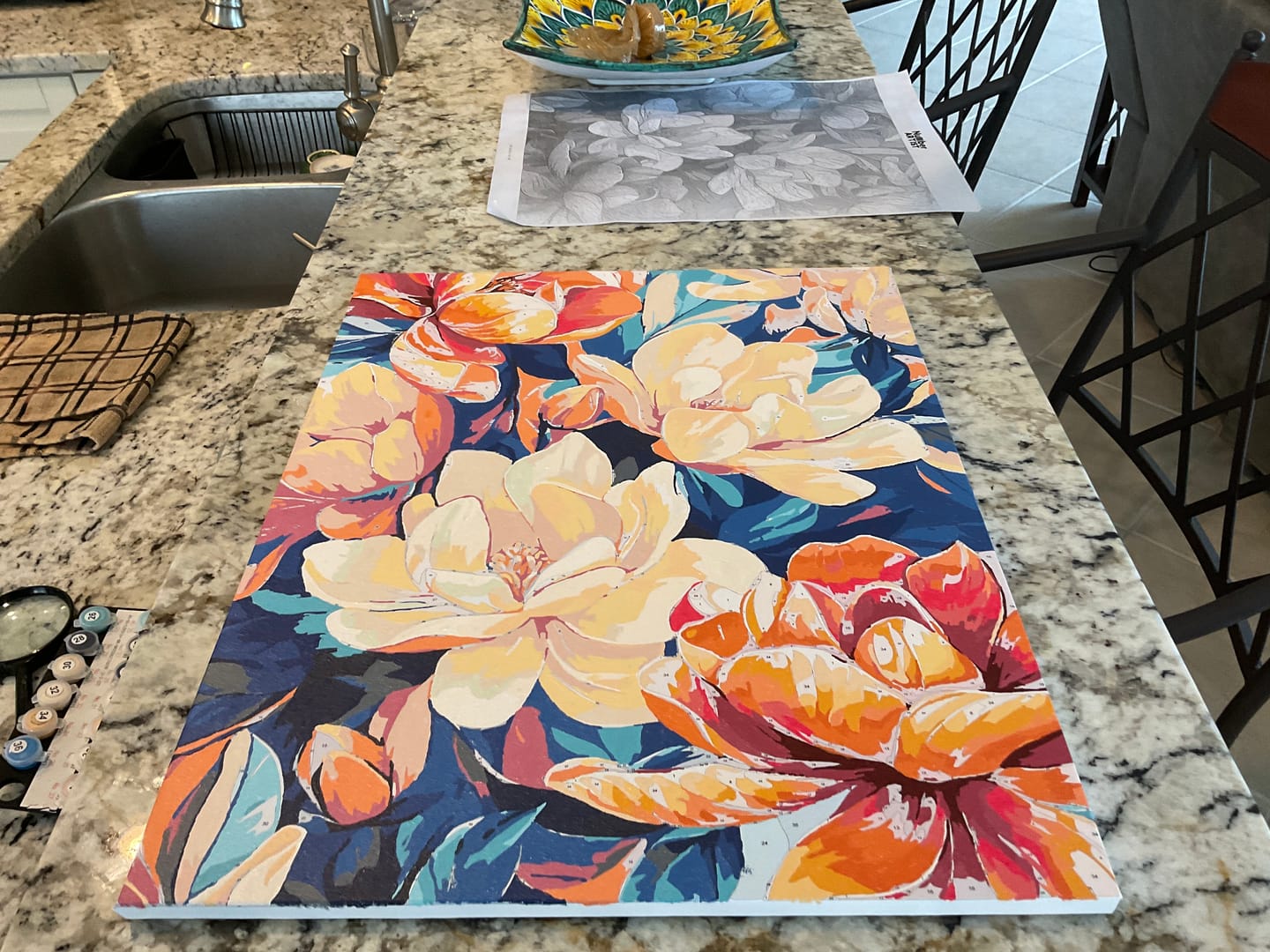 Customer photo review of Limitless Bloom