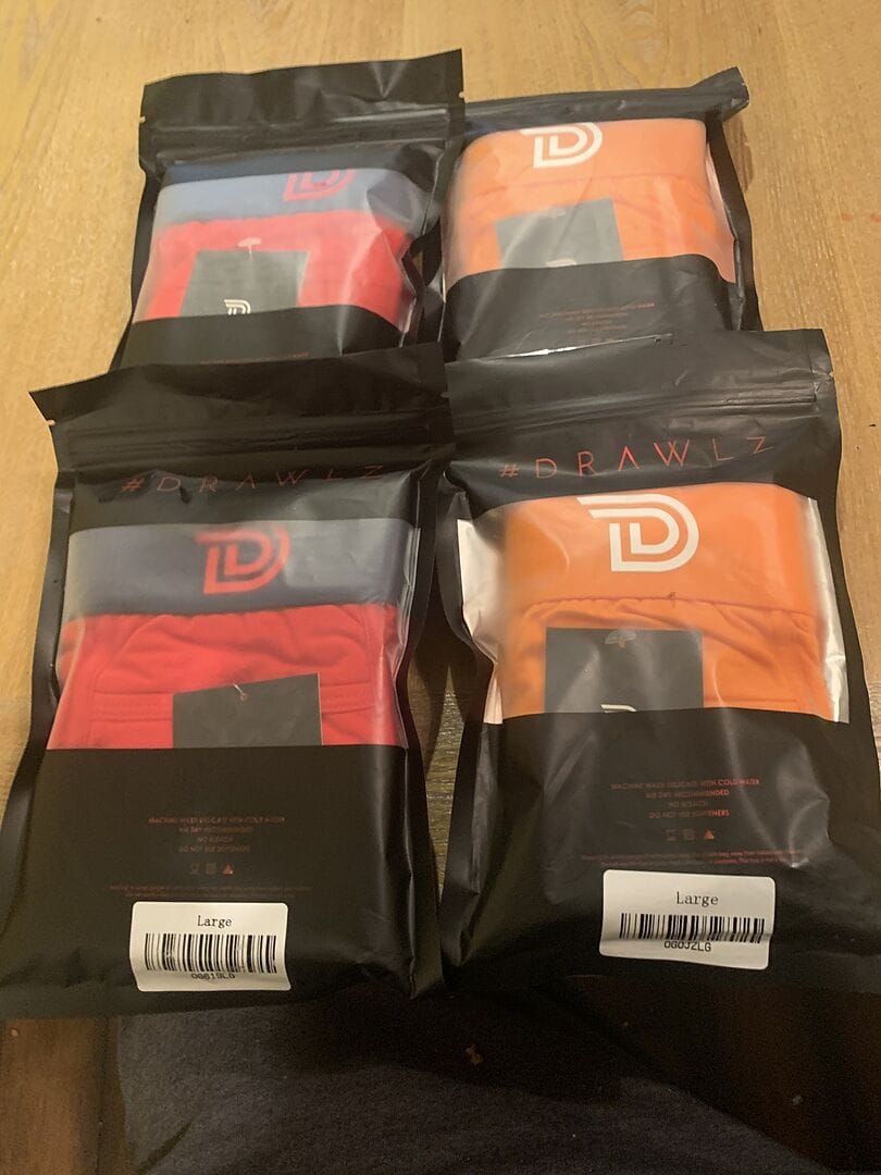 Customer photo review of Originalz Kingz