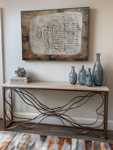 Customer review photo for Wabi-Sabi Wall Art #TX364