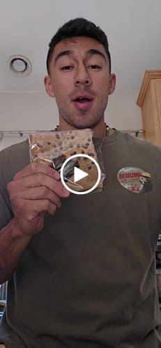 Customer video review of Order Protect