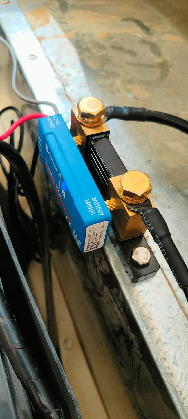 Customer photo review of Victron SmartShunt IP65