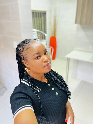 Customer photo review of Silver Era Logo Hoops