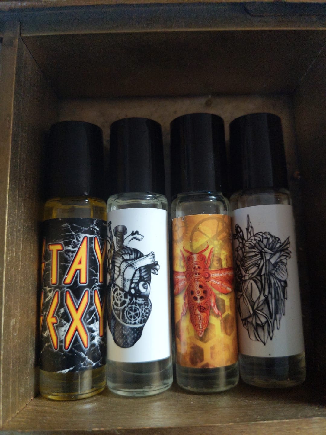 Customer photo review of Imperial Queen