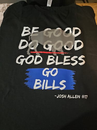 Customer photo review of Basketball Girl - Basketball DTF Heat Transfer