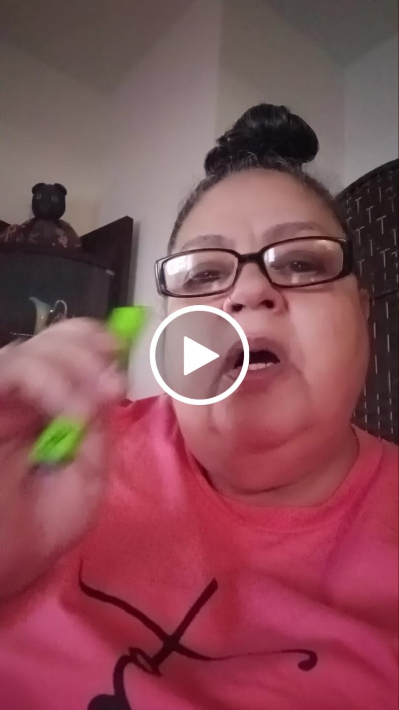 Customer video review of Burst Energy and Vitamin B-12 Diffuser